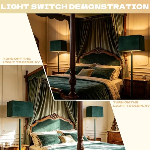 14" Rectangle Lamp Shades Set of 2 Medium (2 Count)