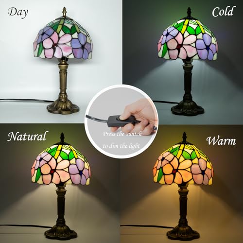Small Tiffany Table Lamp