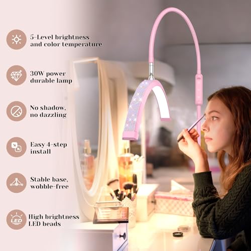 Bling Lash Light for Eyelash Tech