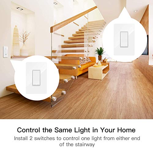 3 Way Smart Switch 4 Pack (4 Count)