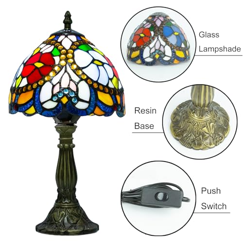 Small Tiffany Table Lamp