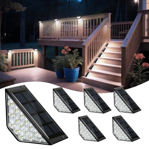 Solar Step Lights for Outside