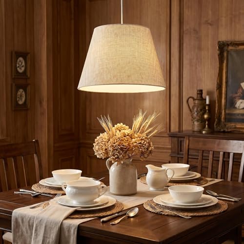 Set of 2 Spider Fitter Replacement Lamp Shades for Table Lamps (2 Count)