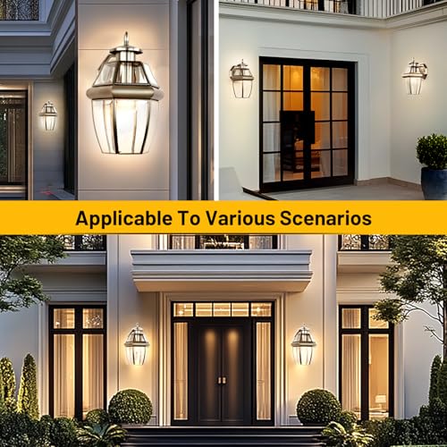 Outdoor Wall Lantern