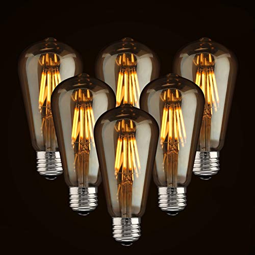 Edison Bulb ST64