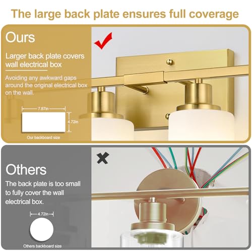4 Light Bathroom Light Fixtures