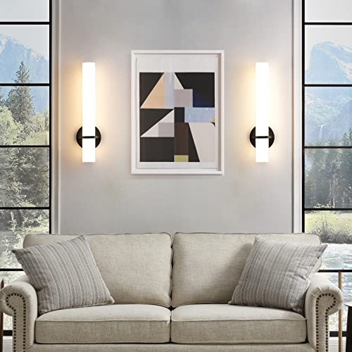 18 Inch Wall Sconces Set of Two