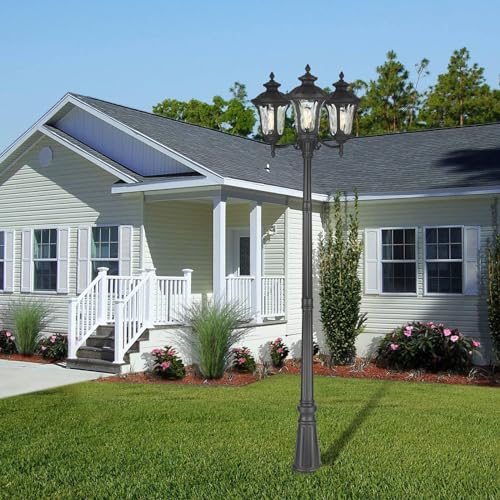 Outdoor Lamp Post Light