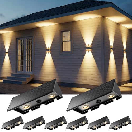 Solar Wall Lights Outdoor