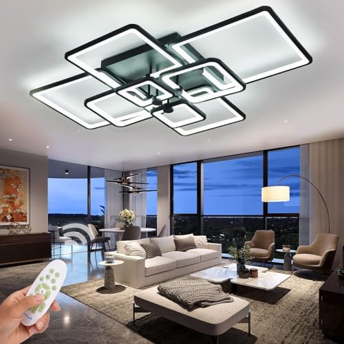 Modern LED Ceiling Lamp