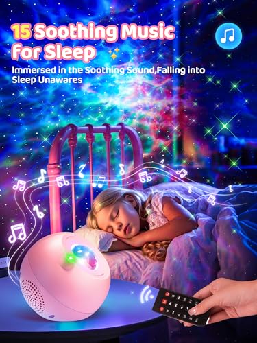 Galaxy Projector Women Gifts Girl Gifts Room Decor