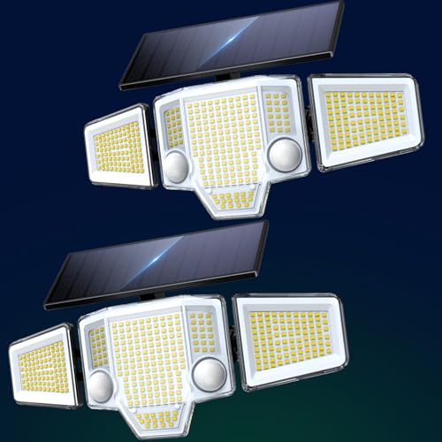 Solar Flood Lights