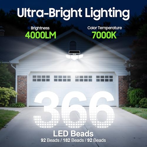 Solar Flood Lights