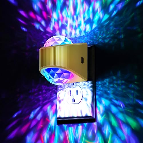 Night Lights Plug into Wall