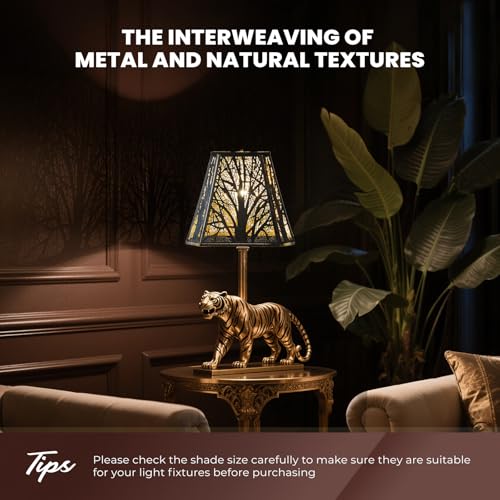 Metal Lamp Shade