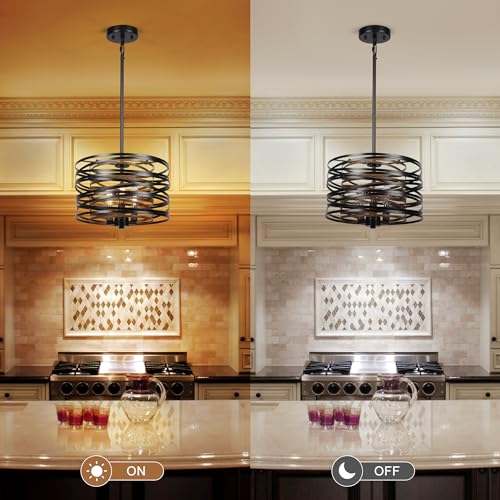 3 Light Dining Room Chandelier
