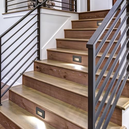 Horizontal LED Step Light (2 Count)