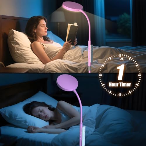 Floor Lamp Adjustable Height Floor Lamps for Living Room Bedroom
