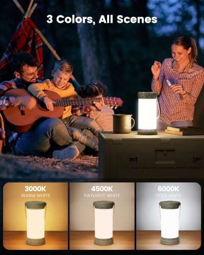 LED Ultra Bright Camping Lantern