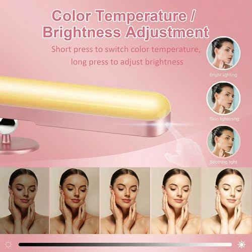 Wireless Vanity Light for Mirror