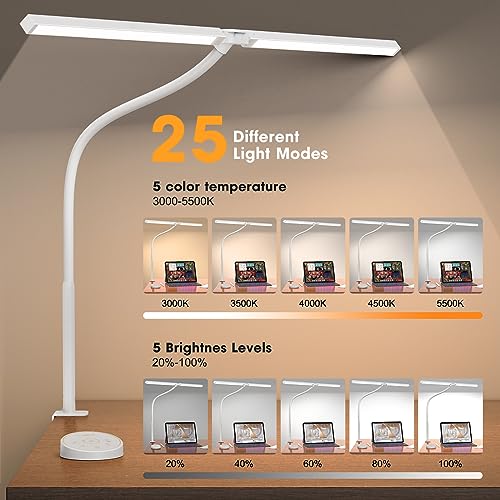 Led Desk Lamp for Office Home