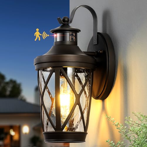 Oil Rubbed Bronze Outdoor Light Fixture (Oil-Rubbed Bronze / 1-Pack)
