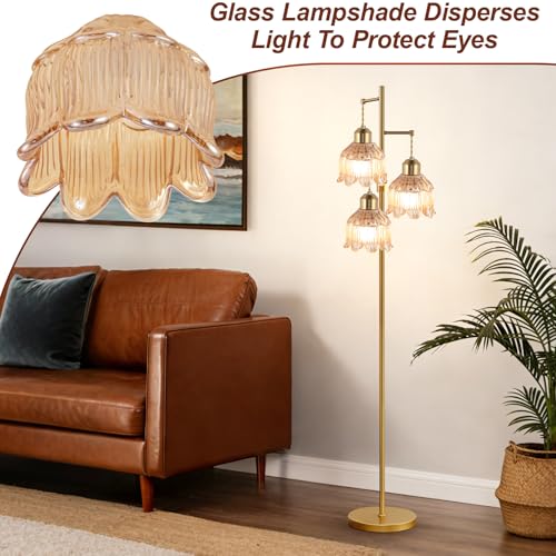 Tulip Lamp Shades Replacement