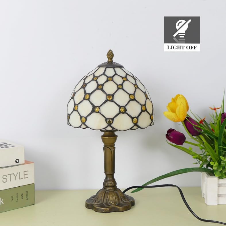 8 Inch Table Lamp