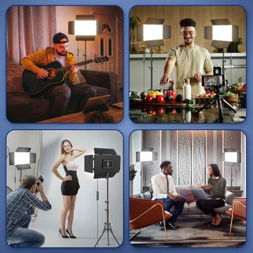 LED Video Light Kit