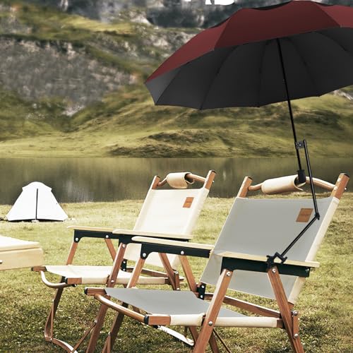Patio Umbrellas UPF 50+ 360 ° Adjustable Shade Umbrella