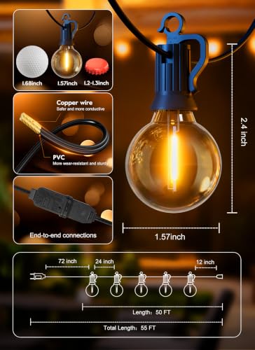 Outdoor String Lights