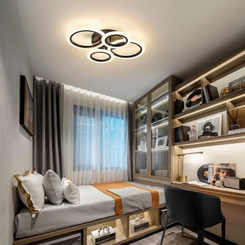 34W Modern LED Ceiling Light