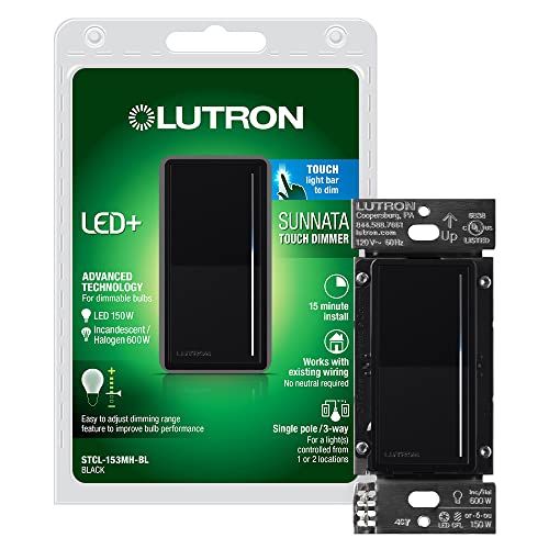 Sunnata LED+ Dimmer Switch