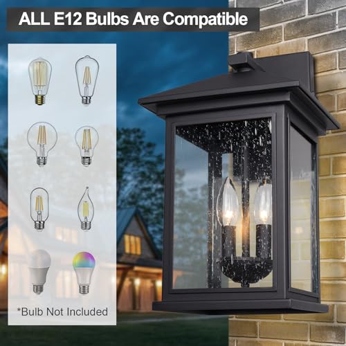 Outdoor Wall Light Fixtures