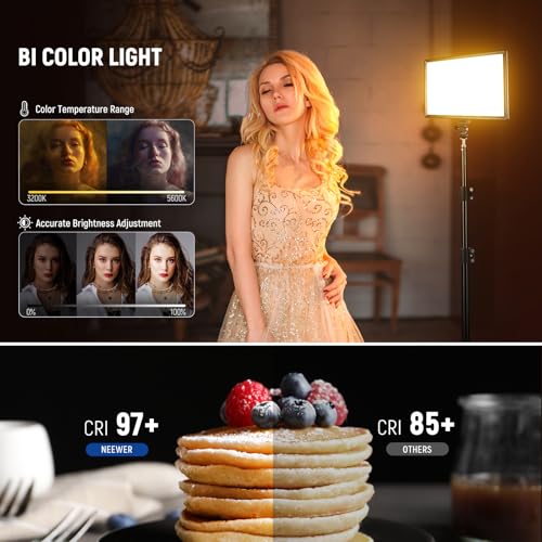 192 LED Video Light Panel