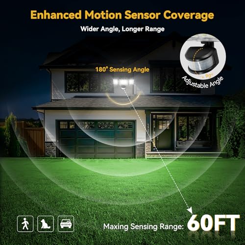 Solar Lights Outdoor (6 Count)