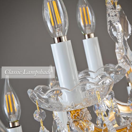 Modern Crystal Chandeliers