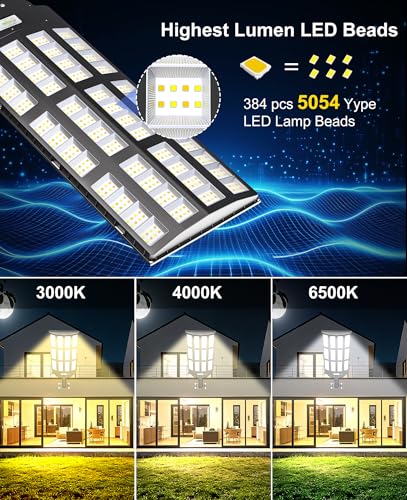 Y 15000W Solar Street Lights Outdoor