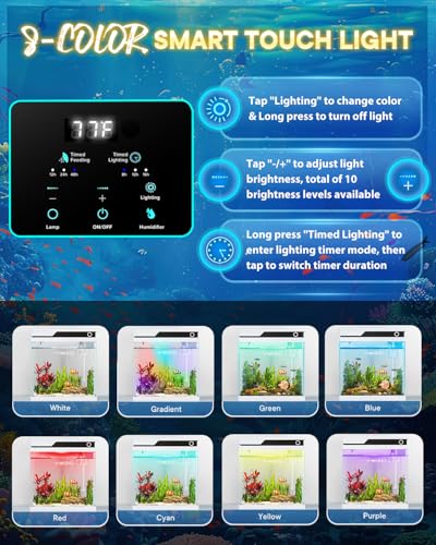 Fish Tank Smart Fish Aquarium Kit