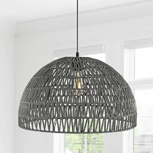 Campana 1 Light Pendant Dome Ceiling Lamp
