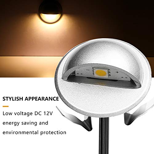 LED Stair Light Low Voltage Waterproof IP65 Outdoor 1