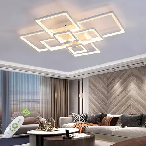 Modern LED Ceiling Light