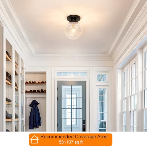 Semi Flush Mount Ceiling Light Fixtures