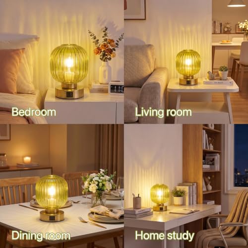 Touch Small Table Lamp