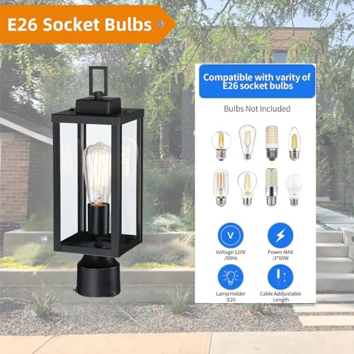 Outdoor Post Light