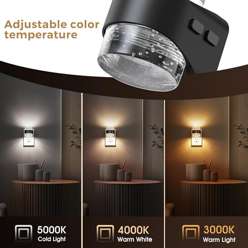Night Light Bubble Night Lights Plug into Wall