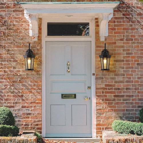 Outdoor Wall Lantern