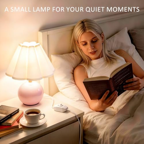 Small Bedside Table Lamp