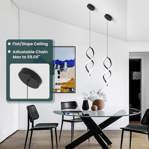 Modern Pendant Lights Kitchen Island