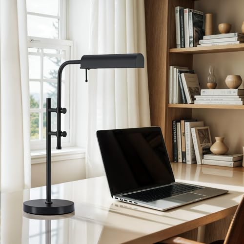 Industrial Table Lamp